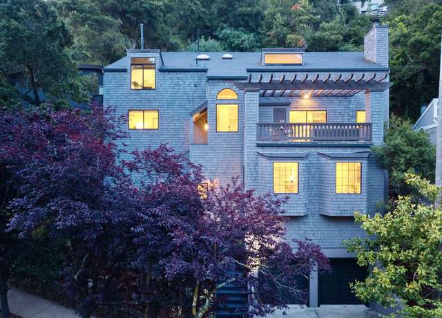 Property at 1721 Trestle Glen Rd, Oakland, CA 94610, 6 beds, 4 baths
