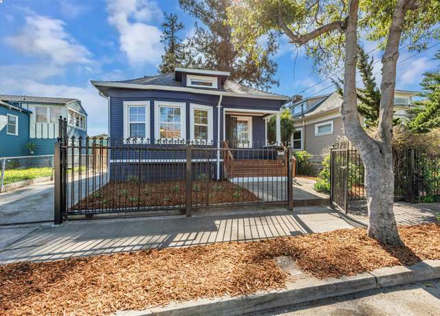 Property at 1828 88th Ave, Oakland, CA 94621, 3 beds, 1.5 baths