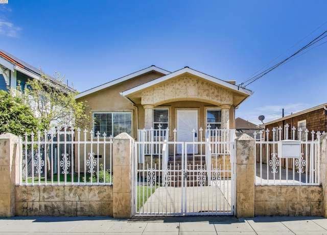 Property at 1320 76th Ave, Oakland, CA 94621, 3 beds, 2 baths