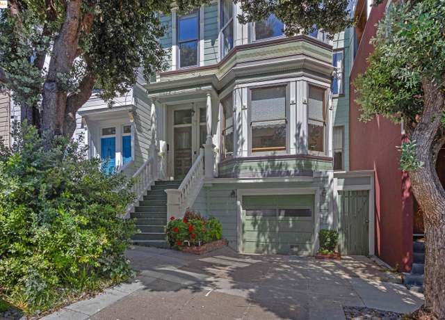 Property at 12 Beaver St, San Francisco, CA 94114, 4 beds, 2 baths