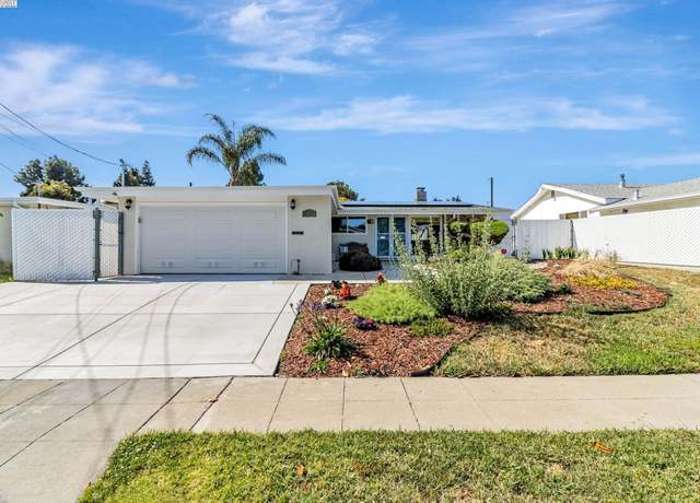 Property at 1061 Currant Way, Hayward, CA 94545, 3 beds, 2 baths