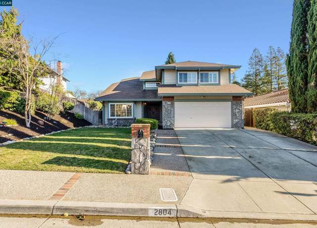 Pleasant Hill Ca Mls