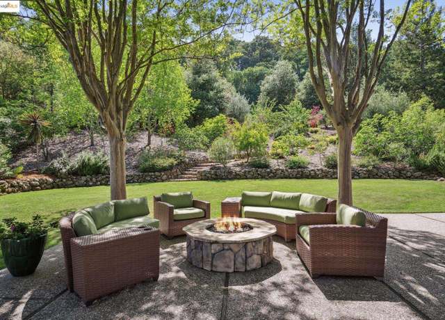 Property at 1037 Silverhill Dr, Lafayette, CA 94549, 5 beds, 3 baths
