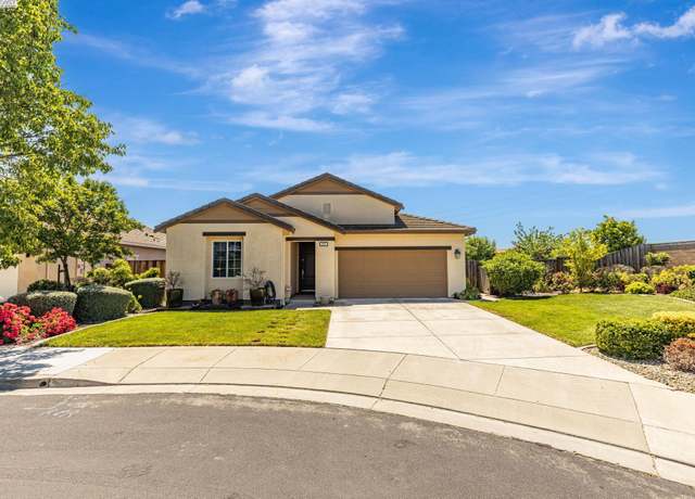 Property at 257 Harborage Ct, Oakley, CA 94561, 4 beds, 2 baths