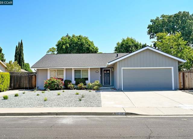 Property at 2848 Biddleford Dr, San Ramon, CA 94583, 4 beds, 2 baths