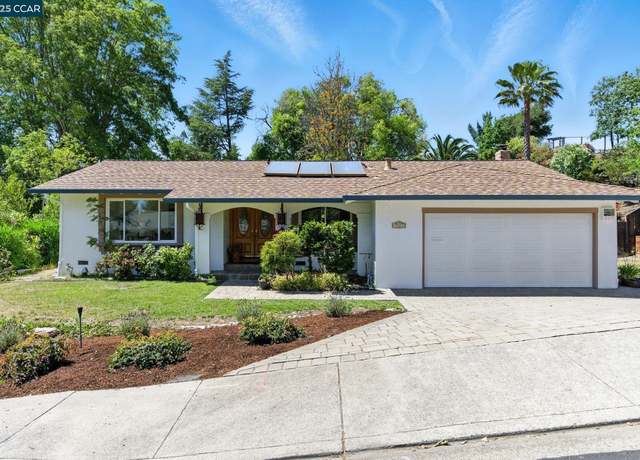 Property at 3824 Via Granada, Moraga, CA 94556, 3 beds, 2 baths
