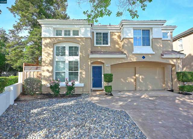 Property at 230 Triana Way, San Ramon, CA 94583, 4 beds, 2.5 baths