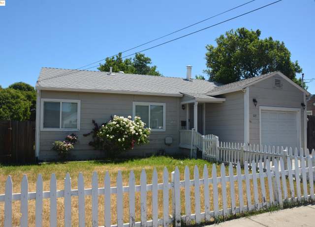 Property at 115 Enes Ave, Bay Point, CA 94565, 2 beds, 1 bath