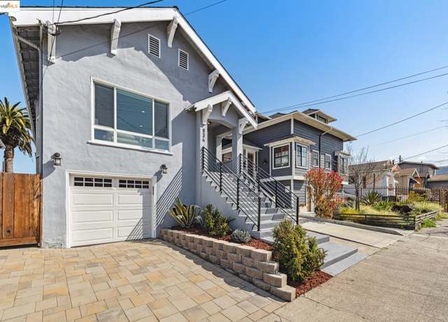 Property at 934 Apgar St, Oakland, CA 94608, 3 beds, 2 baths