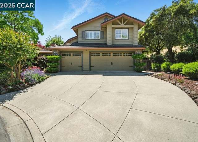 Property at 29 Blue Haven Ct, Danville, CA 94506, 4 beds, 3 baths