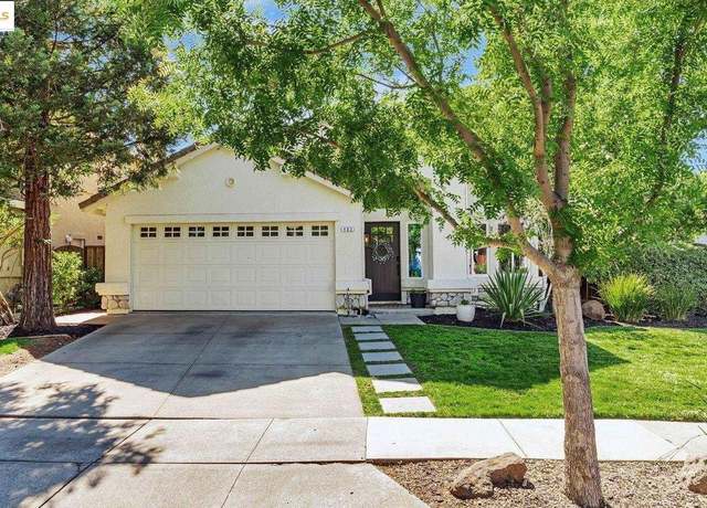 Property at 483 Apple Hill Dr, Brentwood, CA 94513, 3 beds, 2 baths