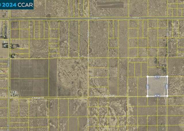 Property at 80 St. E. And Ave. G-8, Lancaster, CA 93535