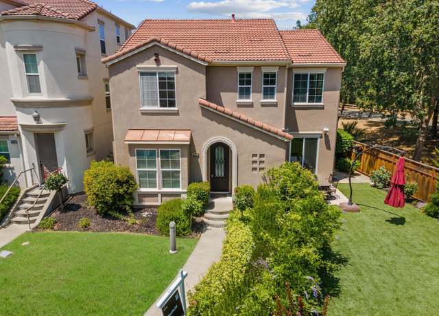 Property at 5989 Hillbrook Pl, Dublin, CA 94568, 4 beds, 2.5 baths