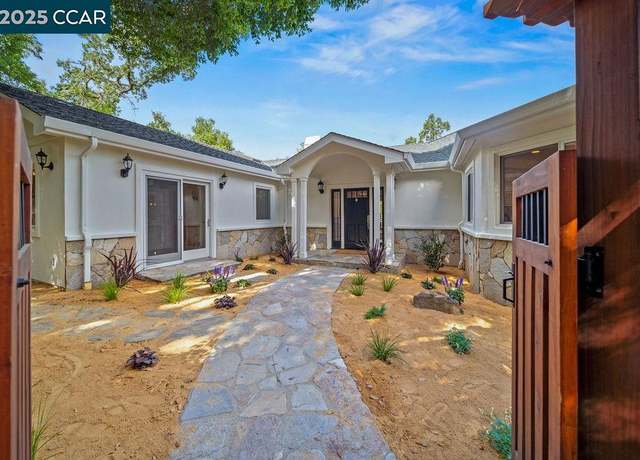 Property at 921 Foye Dr, Lafayette, CA 94549, 5 beds, 4.5 baths