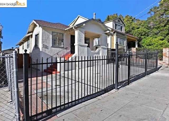 Property at 1993 38th Ave, Oakland, CA 94601, 5 beds, 3 baths
