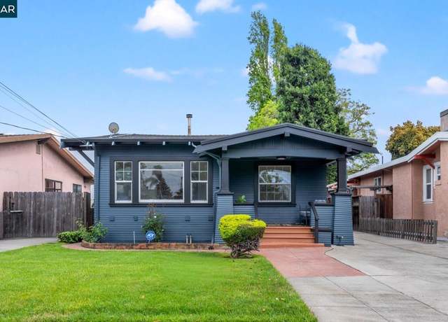 Property at 125 Sunnyside Dr, San Leandro, CA 94577, 3 beds, 2 baths