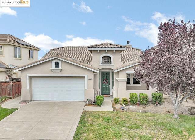 Property at 562 Douglas Dr, Brentwood, CA 94513, 3 beds, 2 baths