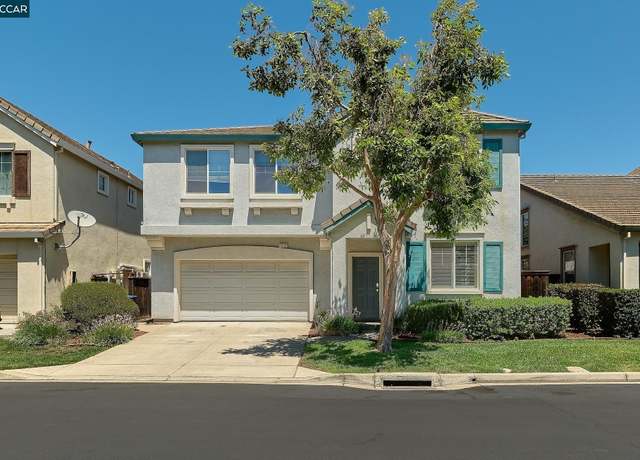Property at 1070 Chesapeake Dr, Pittsburg, CA 94565, 4 beds, 2.5 baths