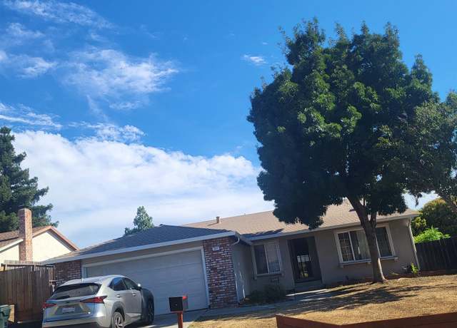 Property at 3021 Greenhall Way, Antioch, CA 94509, 4 beds, 2 baths