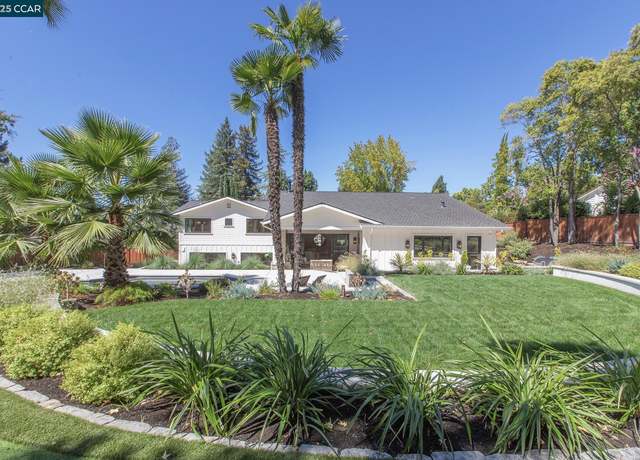 Property at 2488 Roundhill Dr, Alamo, CA 94507, 5 beds, 4.5 baths