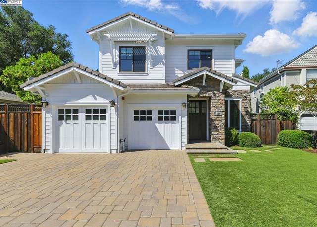 Property at 16741 Loma St, Los Gatos, CA 95032, 5 beds, 4 baths