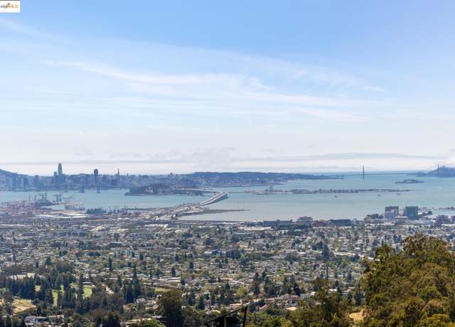 Property at 16032 Broadway Ter, Oakland, CA 94611, 5 beds, 4 baths