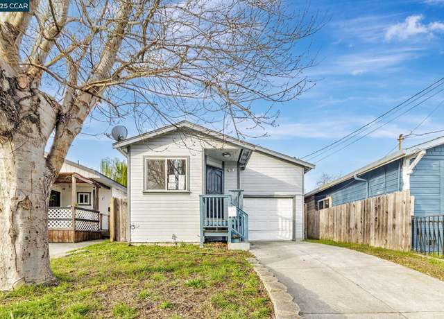 Property at 813 Grant St, Vallejo, CA 94590, 3 beds, 2 baths
