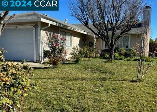 Property at 2035 Seward Dr, Pittsburg, CA 94565, 3 beds, 2 baths