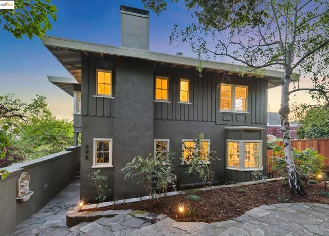 Property at 898 Spruce St, Berkeley, CA 94707, 5 beds, 3.5 baths