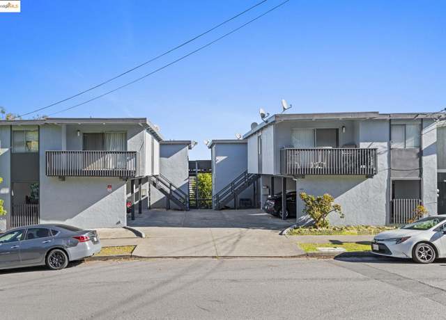 Property at 448 Tewksbury, Richmond, CA 94801