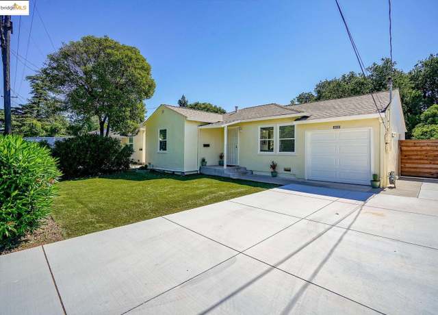 Property at 1400 San Carlos Ave, Concord, CA 94518, 2 beds, 1 bath