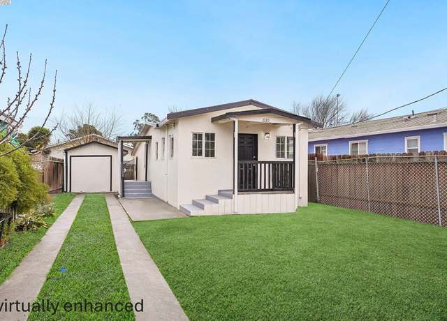 Property at 1130 61st Ave, Oakland, CA 94621, 5 beds, 1 bath