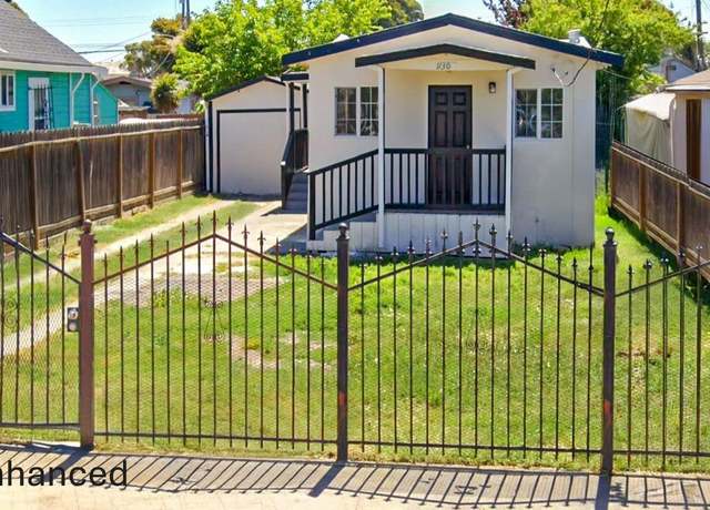 Property at 1130 61st Ave, Oakland, CA 94621, 5 beds, 1 bath