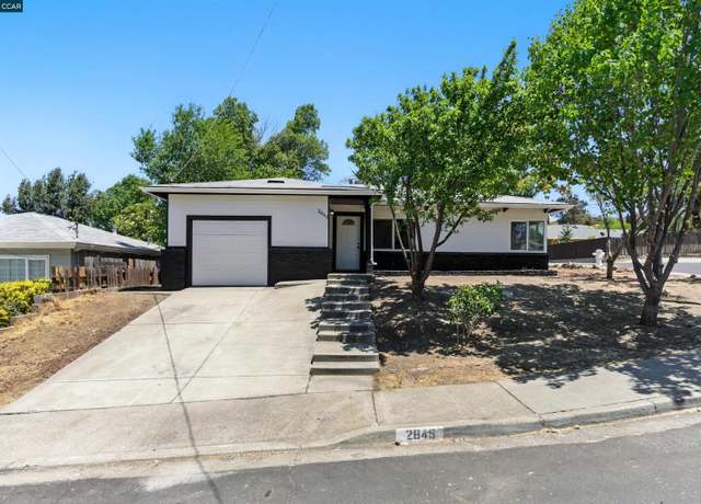 Property at 2845 Sweeney Rd, Antioch, CA 94509, 3 beds, 1 bath