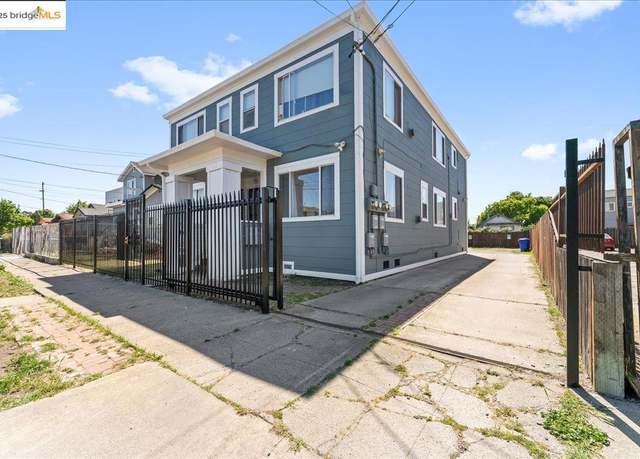 Property at 329-335 S 6th St, Richmond, CA 94804, 4 beds, 4 baths