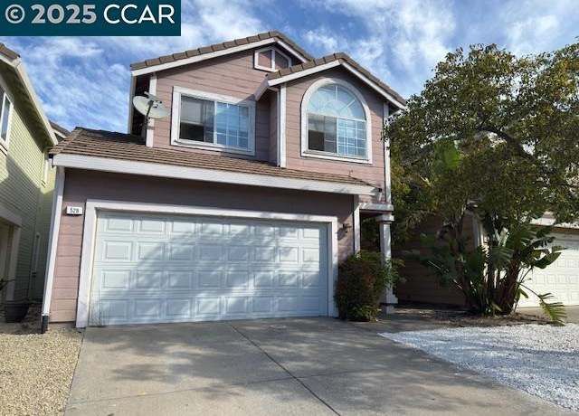 Property at 528 Dohrmann Ln, Pinole, CA 94564, 4 beds, 2.5 baths