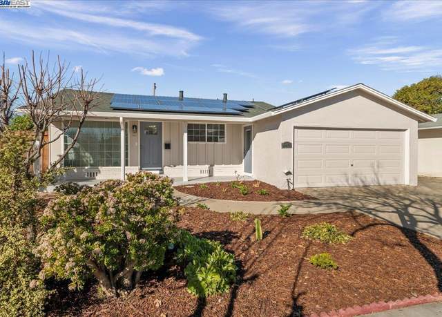 Property at 4431 Margery Dr, Fremont, CA 94538, 5 beds, 3 baths
