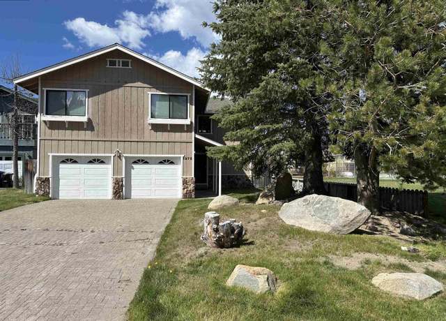 Property at 1975 Venice Dr, South Lake Tahoe, CA 96150, 4 beds, 2.5 baths