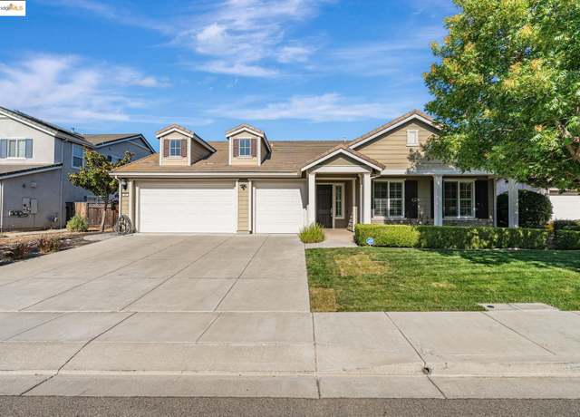 Property at 43 Sorrel Ct, Oakley, CA 94561, 4 beds, 2.5 baths