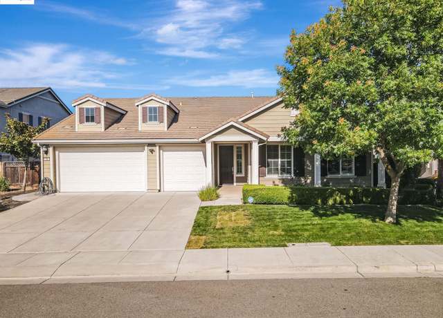 Property at 43 Sorrel Ct, Oakley, CA 94561, 4 beds, 2.5 baths