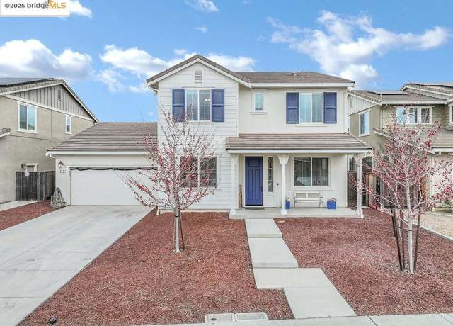 Property at 812 Bluestone Dr, Oakley, CA 94561, 4 beds, 3 baths