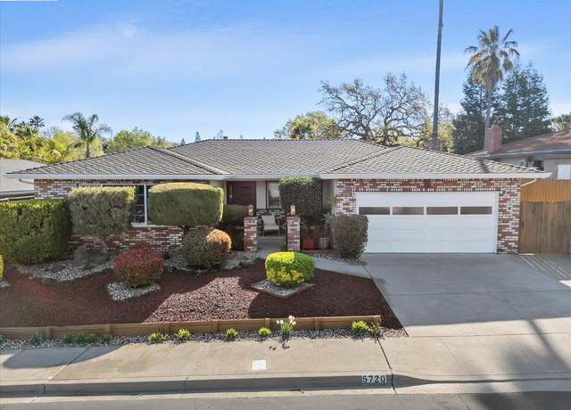 Property at 5720 San Juan Way, Pleasanton, CA 94566, 4 beds, 2 baths
