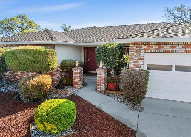 Property at 5720 San Juan Way, Pleasanton, CA 94566, 4 beds, 2 baths
