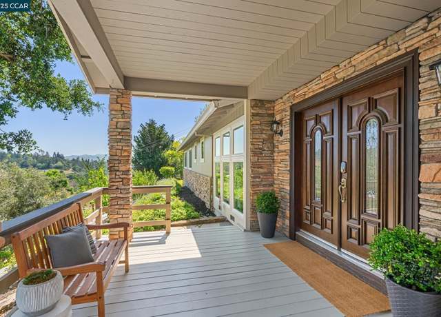 Property at 70 Lost Valley Dr, Orinda, CA 94563, 4 beds, 3 baths