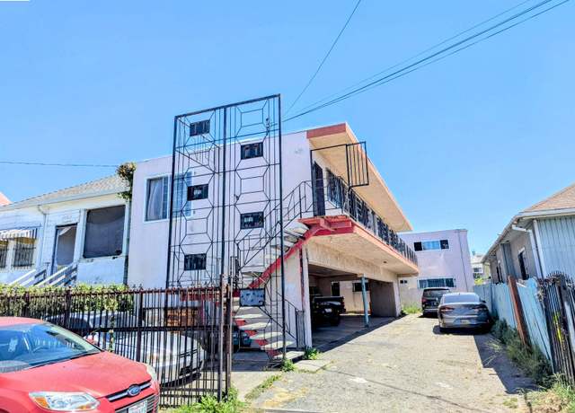 Property at 1818 Rosedale Ave, Oakland, CA 94601