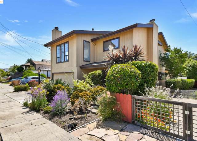 Property at 7 Pomona Ave, El Cerrito, CA 94530, 5 beds, 3 baths