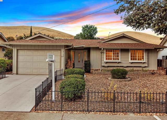 Property at 9140 Tangerine St, San Ramon, CA 94583, 3 beds, 2 baths