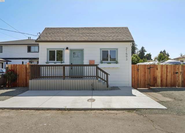Property at 21593 Princeton St, Hayward, CA 94541, 3 beds, 2 baths