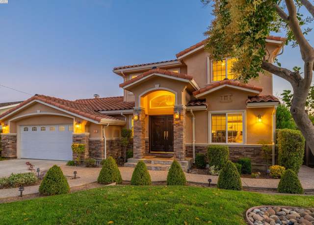 Property at 42001 Via San Gabriel, Fremont, CA 94539, 5 beds, 3 baths