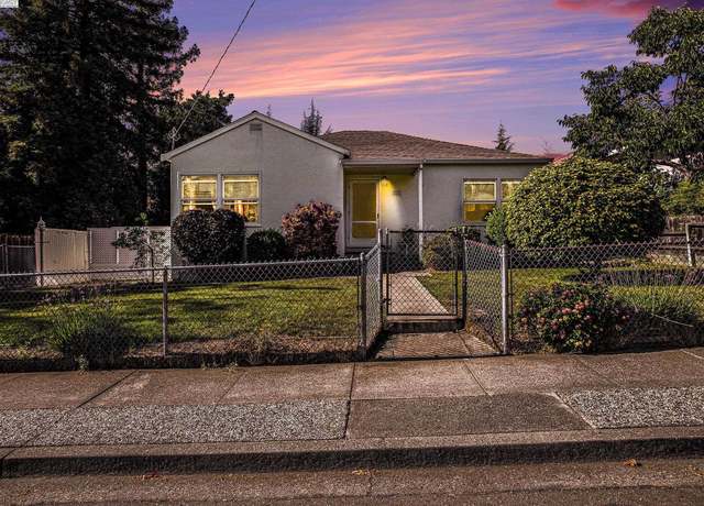 Property at 2214 D St, Hayward, CA 94541, 2 beds, 1 bath